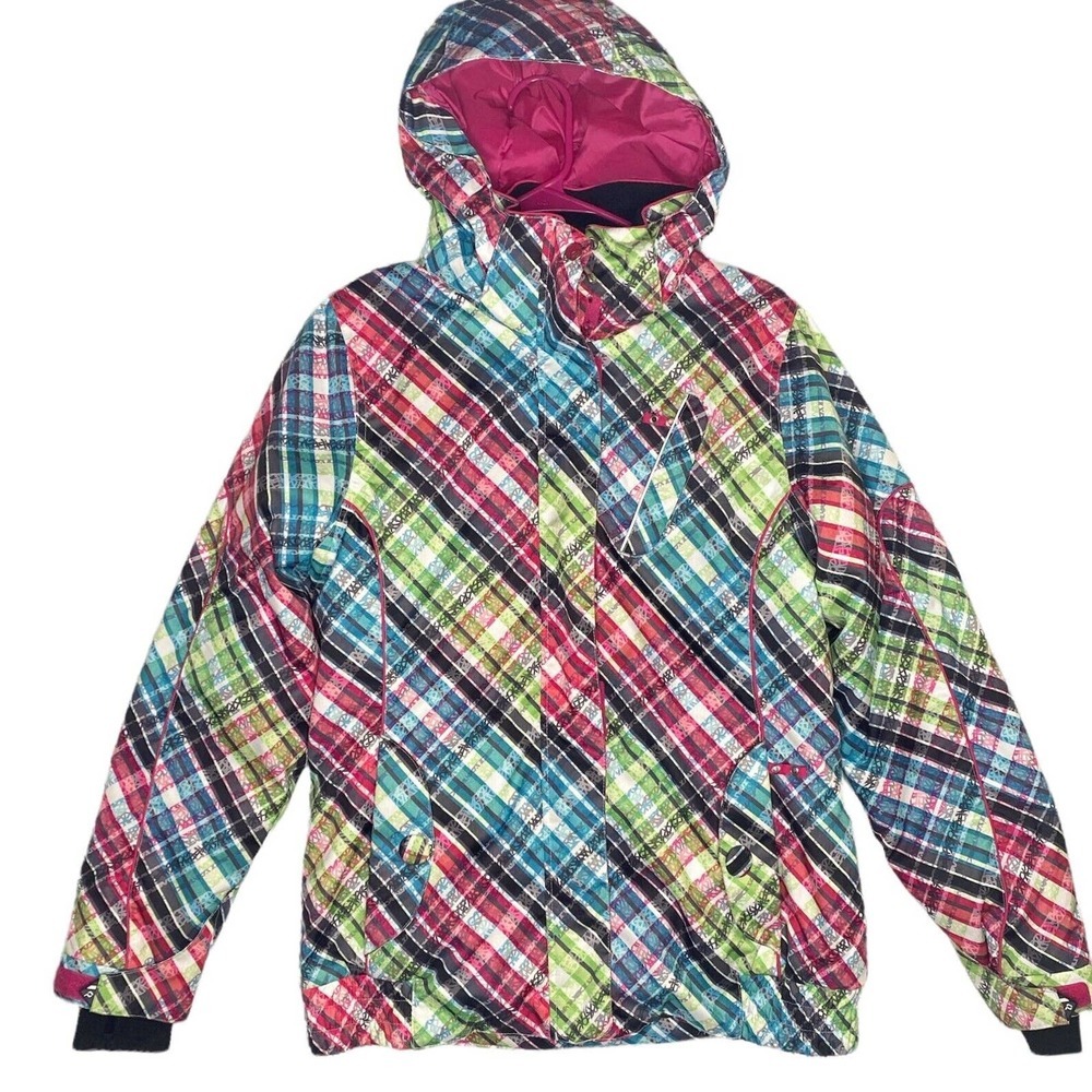Jupa Girl’s Size 14 Dridux Thermadux Ski Snowboard Winter Coat Jacket
